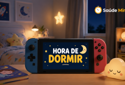 Hora de desligar a tela
