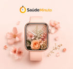 Conheça a pulseira que monitora hormônios femininos.