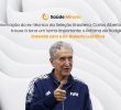 Internação do ex-técnico da Seleção Brasileira, Carlos Alberto Parreira, trouxe à tona um tema importante: o linfoma de Hodgkin Entenda com o Dr. Roberto Luiz Silva