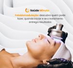 Fotobiomodulação: descubra quem pode fazer, quando iniciar e se o tratamento entrega resultados