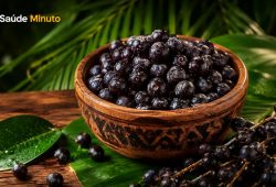 Açaí ganha ponto com a ciência: estudo aponta benefício para o cérebro dos jovens