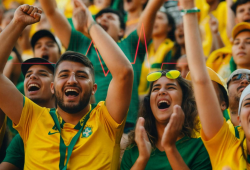 Copa do Mundo e coração: emoção dos jogos pode aumentar risco de infarto