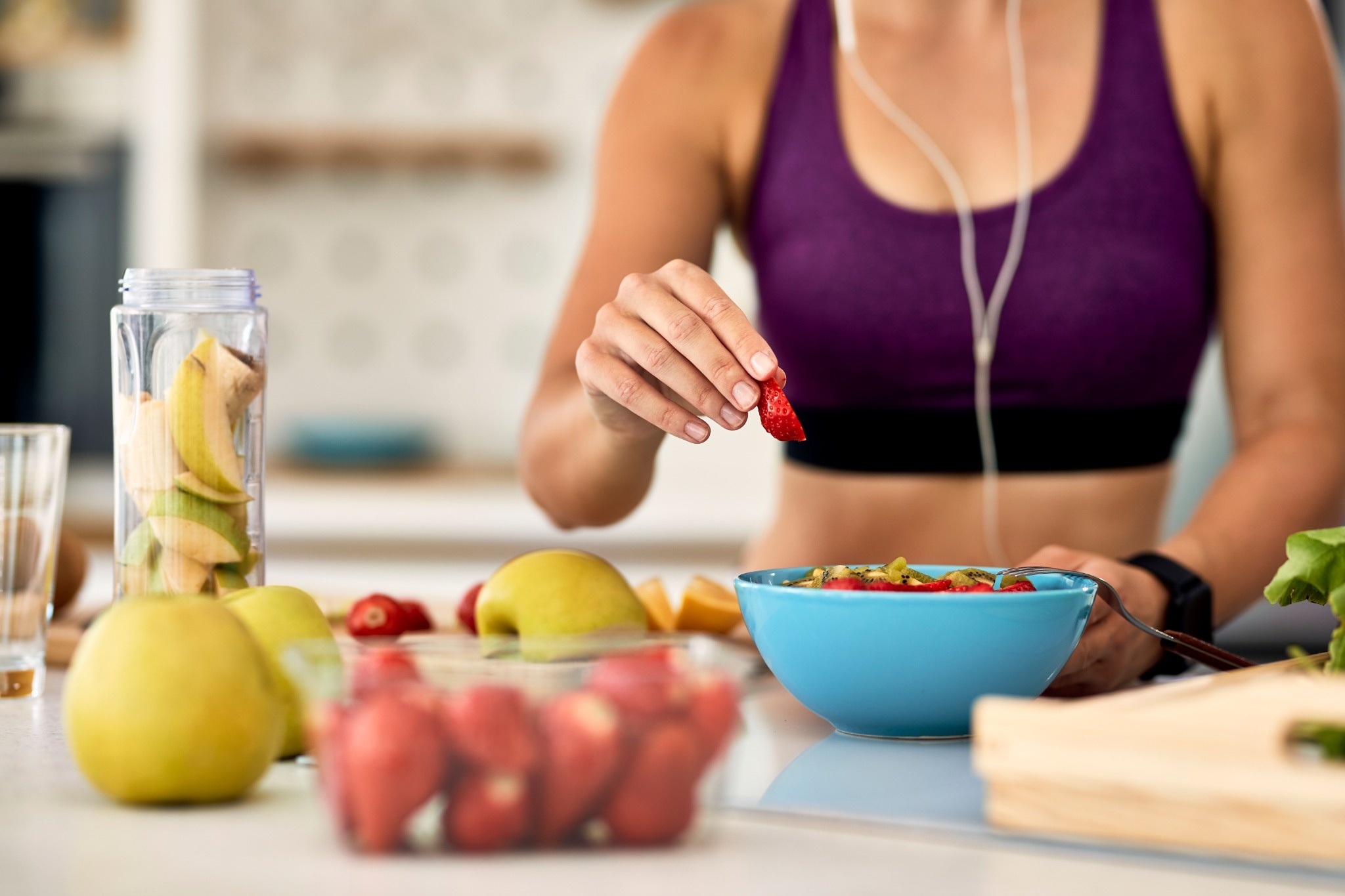 Sono, alimentação e exercício: o trio essencial na prevenção de doenças