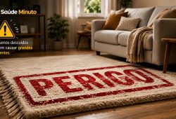 Quedas em idosos: o perigo pode estar dentro de casa