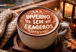 Chocolate quente, fondue e sopas: como aproveitar as delícias do inverno sem exageros?