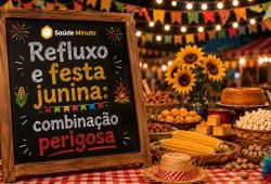Comidas típicas das festas juninas podem agravar refluxo e azia