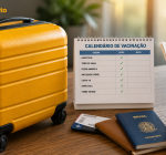 Vai viajar nas férias? Confira as vacinas que não podem ficar de fora da mala