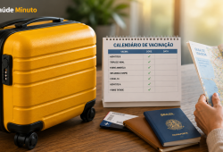 Vai viajar nas férias? Confira as vacinas que não podem ficar de fora da mala