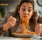 Você engole a comida? Seu estômago pode estar pagando essa conta