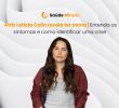Atriz Leticia Colin revela ter asma | Entenda os sintomas e como identificar uma crise