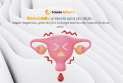 Você já ouviu falar em útero didelfo?
