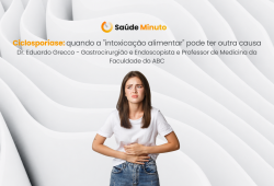 Ciclosporíase: quando a intoxicação alimentar pode ter outra causa