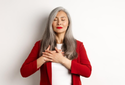 O coração também entra na menopausa