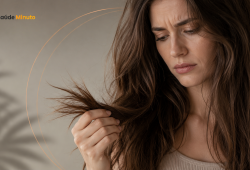 Cortar as pontas duplas faz o cabelo crescer?