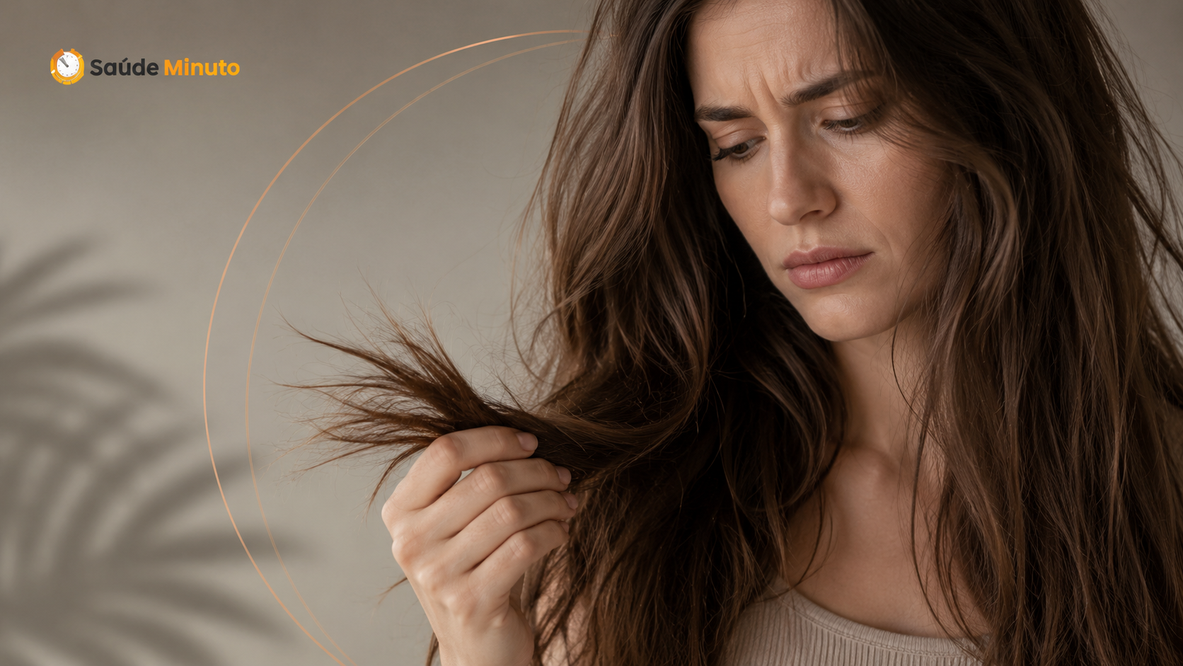 Cortar as pontas duplas faz o cabelo crescer?