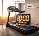 20 minutos de esteira por dia emagrece? Veja como fazer esse tempo render