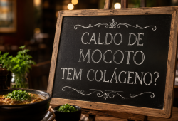 Mocotó tem colágeno mesmo? Entenda se o prato pode ajudar a deixar a pele mais firme