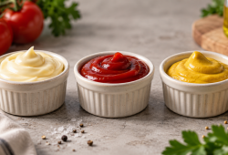 Diabético pode comer ketchup, maionese e mostarda?
