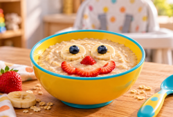 “Dá sustância”, mas e o açúcar? Cereal infantil atravessa gerações e ganha novos critérios de escolha