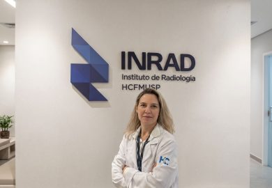 Carolina Rimkus assume chefia da Pesquisa Clínica do Instituto de Radiologia do Hospital das Clínicas