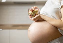 Qual a relação da alimentação com a fertilidade?