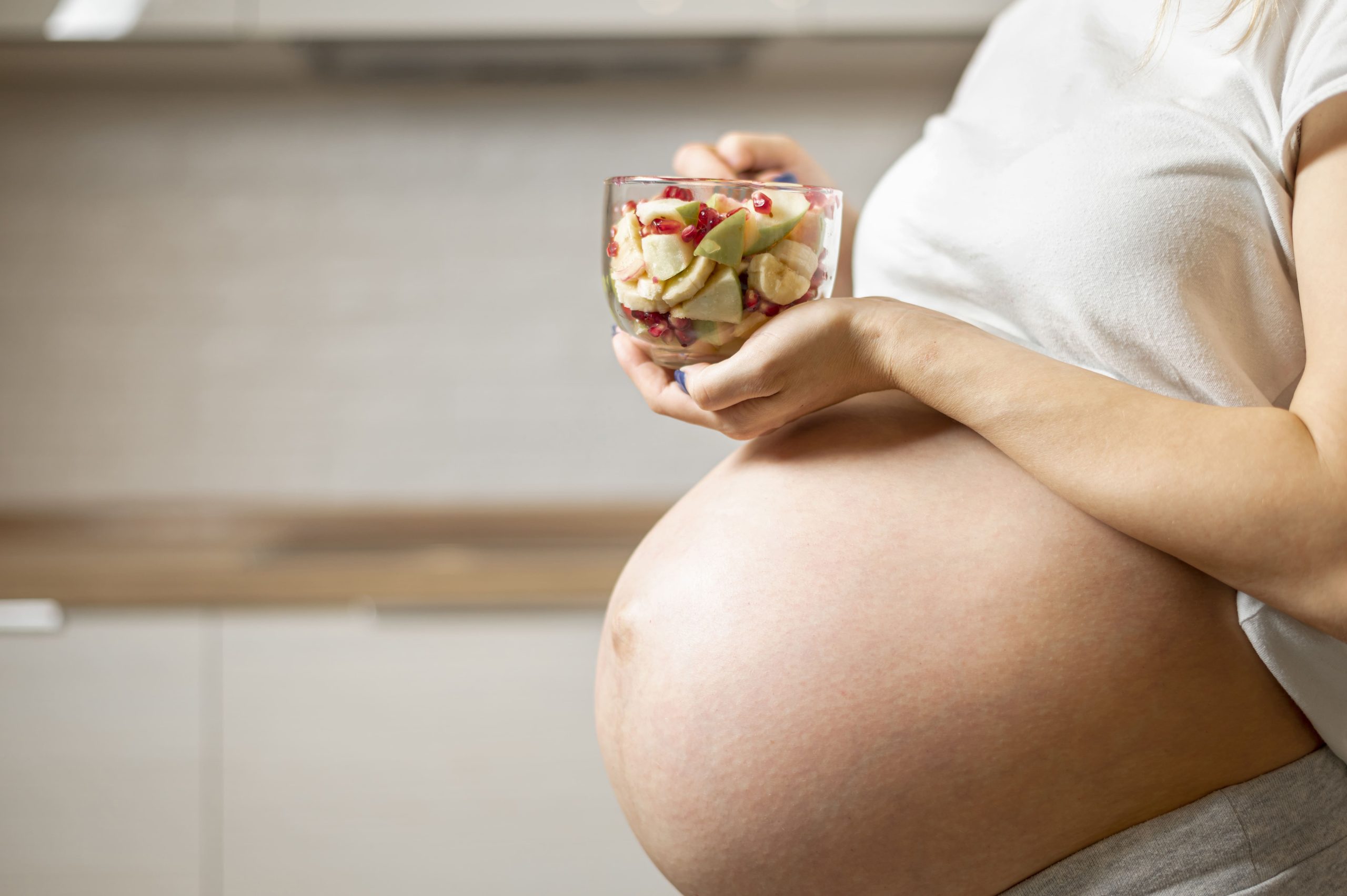 Qual a relação da alimentação com a fertilidade?