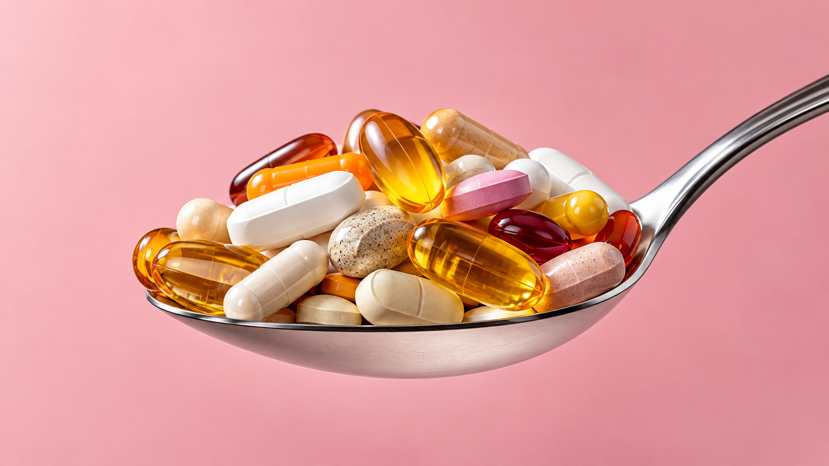 Vitaminas e suplementos: você realmente precisa tomar?