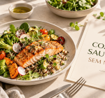 Cozinha saudável sem neuras: dá para comer bem sem virar refém da alimentação perfeita?