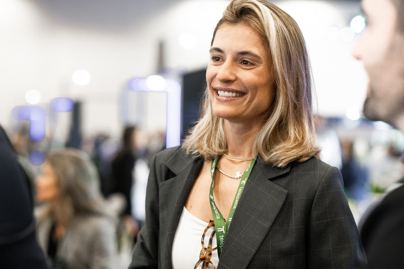 Telepatia anuncia Lara Paiva como VP de Estratégia em Saúde e Expansão